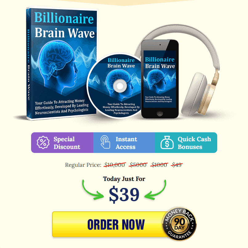 Billionaire Brain Wave
